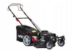 Benzínová kosačka NAC s pojazdom 51 cm OTOČNÉ KOLESÁ