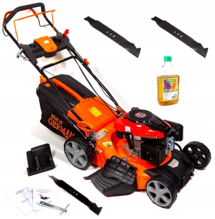Loncin 7 km 9in1 54 cm naftová kosačka