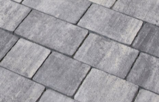 Dlažobné kocky - Moderno Inverno Drogbruk Cobblestones