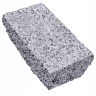 Obruba do záhrady - Cristal Granite Cube plamene 20x10x5 cm