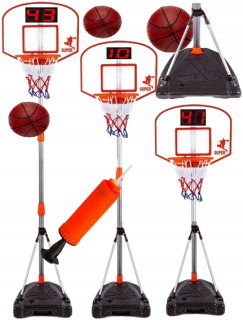 Basketbalové príslušenstvo pre deti - Amber -Zložitý záhradný nábytok pre palubný nábytok