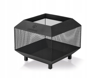 Záhradné ohnisko - 10x podpora 60 cm Podpora pólov Kyjev Bonfire