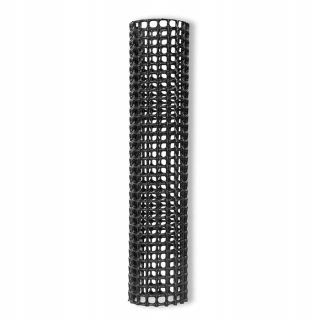 Jazierkový filter - Schingský kôš - dĺžka pretečenia 100 cm - Ø110 mm (čierna