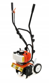 Kraft dele KD5162 Diesel Tiller 5,3 km