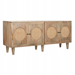 DKD Home DCOR pokrýva prírodnú značku Rattan