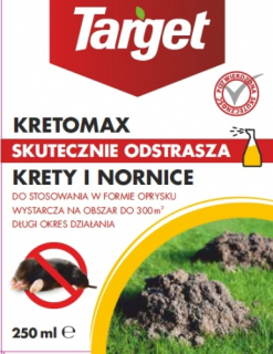 Kretomax Redeerer Target 250 ml