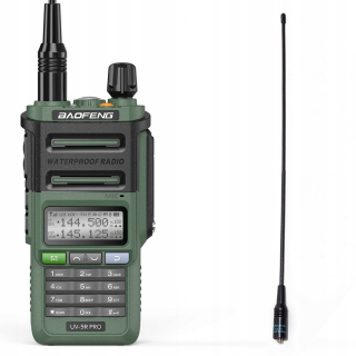 Badmington pre deti - Baofeng UV-9R Pro Camflelage NOVINKA