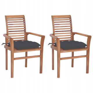 Záhradný stôl, stolík - Garden Table Gray, 200x200x74cm Rattan PE a Akac