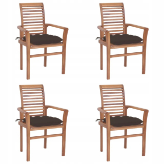 Záhradný stôl, stolík - Vidaxl Garden Table, 201x100x75 cm, masívne drevo