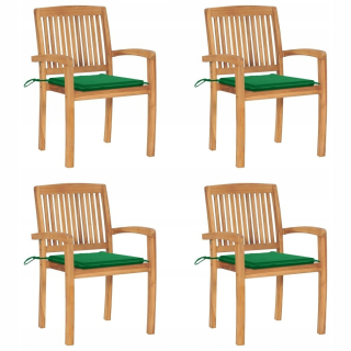 Záhradný stôl, stolík - Okrúhly záhradný stôl s ratan Ø 70 cm vzor