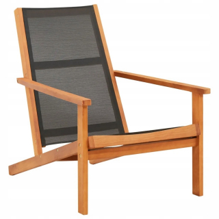 Záhradný stôl, stolík - Lavička s vankúšmi 240 cm Vidaxl Acacia Wood