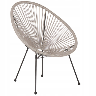 Záhradná stolička - Acapawa II Rattan