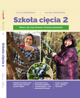 Rezervujte školu rezanie 2 ovocnými stromami
