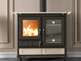 Termorossi Margherita Wood Kitchen