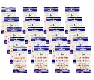 Naftalíny pre molice, kuny, holuby, kuny 2 kg