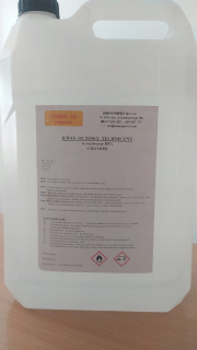 Liečivo, chémia pre včely - 80% kyselina octová