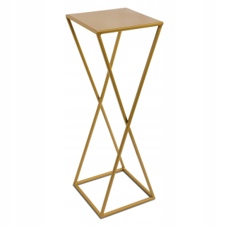 Kvetinový pohľad na rastlinách 70cm Golden Loft Kvety
