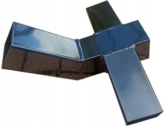 Záhradná hojdacia sieť hamak - Konektor hojdacieho priestoru 60x60