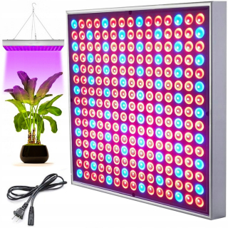 Lampa na pestovanie raslín - 225 -lampa pre rastúci panel rastu rastlín 45W