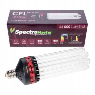 Lampa na pestovanie raslín - CFL SPECTROMASTER 250W BLOOM LAMP