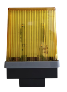 Pohon na bránu - LED VRÁTOVÁ LAMPA 12/24/230V ANTÉNA + ISTIČ