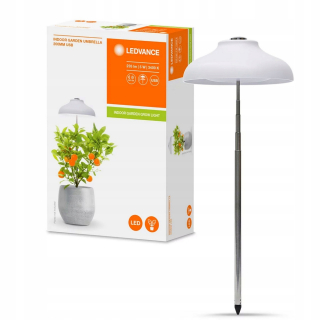 Lampa na pestovanie raslín - Lampa lampa LED rastlinná nedostatok