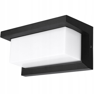 Záhradná fasádna lampa - Zrušenie bezdrôtového automobilu + ON/OFF + Snímač pohybu