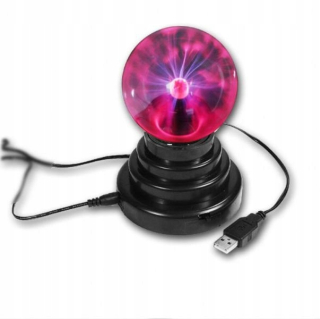 Záhradná žiarovka - Plazmová lampa Magic Educational Plazma 3 “
