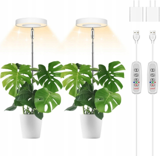 Lampa na pestovanie raslín - Mugga Muga 20% icardine + Muga 50% deet kliešte na komár