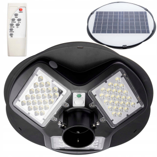 Uličná lampa - Cateringový stôl PARTY WHITE skladateľný do kufra 180 cm