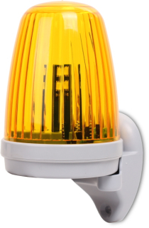 Prijímač na bránu - LED žiarovka s anténou 12 V 24 V 230V pre jednotky