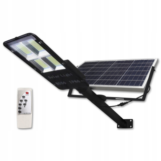 Uličná lampa - LAMP LED pouličná lampa 150 W IP65 6000K SOLAR