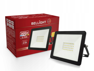 Záhradné halogény - Lampa halogénovej LED LED diódy 30 W 2400LM 12V/24V/36V AC/DC
