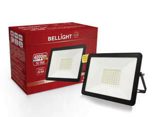 Záhradné halogény - Biely halogén neutrálny 4000 LM 50 W