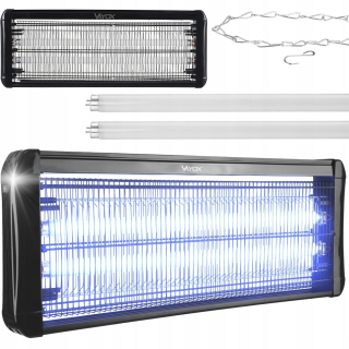 Repelent proti hmyzu - Insekticídna lampa pre komár