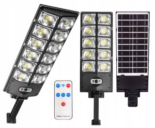 Uličná lampa - Leśna plot sieťovina 120/9/30 L + SKOBLE