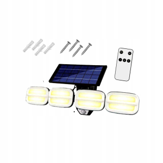 Uličná lampa - Plachta 10x15m 75 g/m2 vola