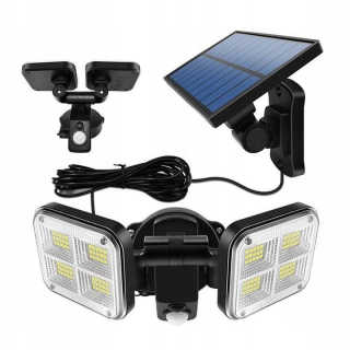LED snímač slnečnej žiarovky LED LED