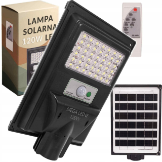 Uličná lampa - Nylonové rotačné koleso s pružinovým zaťažením