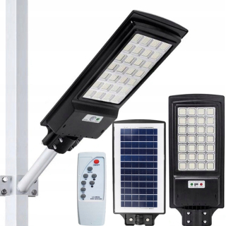 Uličná lampa - Do Mauzer!