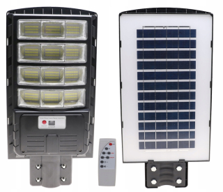 Uličná lampa - SLNEČNÁ LAMPA PULIČNÁ LAMPA 1000W Pilot 1315