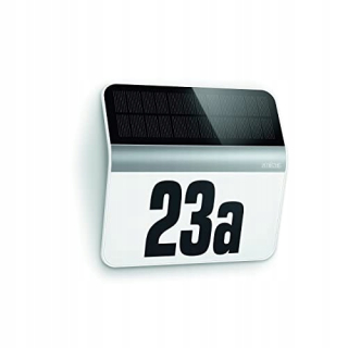 Steinel Led Solar Lamp Číslo domov