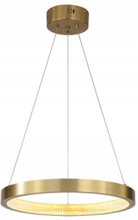 Záhradná závesná lampa - LID stropný žiarovka LED LICDELIER PRINCEM 40 cm