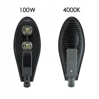 Uličná lampa - Ekonomická pouličná lampa
