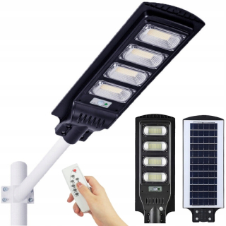 Uličná lampa - Malý elektrický ovládač Mini 12V 75 mm 150n