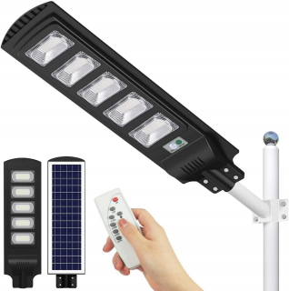 Uličná lampa - Agrotkanín 70G 1,6x100 m čierny UV agrotextilný tuk Antichwastowa + kolíky