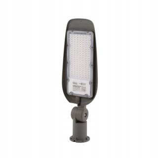 Uličná lampa - Prémiová pouličná lampa 100 W 6500K 11000 lm IP65 LED