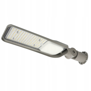 Uličná lampa - TIRI LED PULIČNÁ LAMPA 100W 4000K 14500lm IP65 EDO