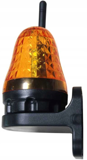 Pohon na bránu - Univerzálna lampa pre bránu Kogut LED 12/22/230V - pre interné