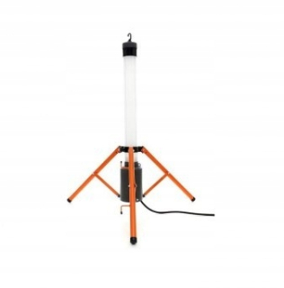 Záhradné halogény - LED stavebné dielňa LAMPA tuba 20W Najlepšie
